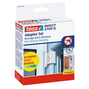 TESA 55419-00000-00 monteringssæt Aluminium