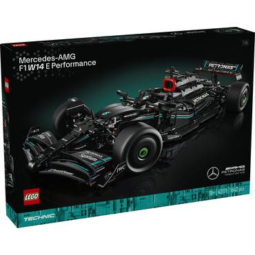 LEGO Technic Mercedes-AMG F1 W14 E Performance