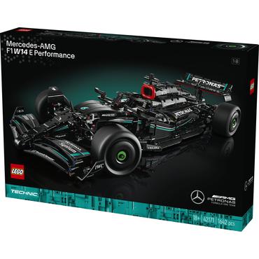 LEGO Technic Mercedes-AMG F1 W14 E Performance