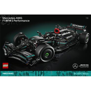 LEGO Technic Mercedes-AMG F1 W14 E Performance