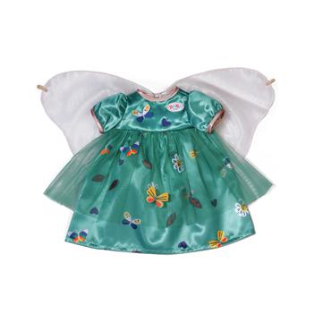 BABY born Fairy Dress with Wings 43cm Dukkekjole