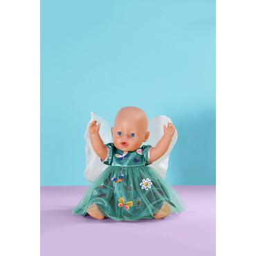 BABY born Fairy Dress with Wings 43cm Dukkekjole