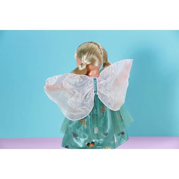 BABY born Fairy Dress with Wings 43cm Dukkekjole