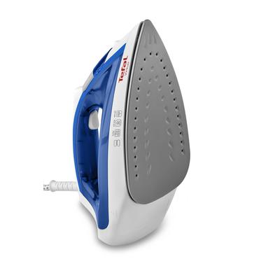 Tefal Virtuo FV1711 Dampstrygejern Durilium stryges&aring;l 1800 W Violet, Hvid