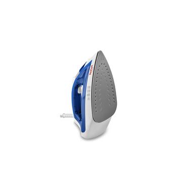 Tefal Virtuo FV1711 Dampstrygejern Durilium stryges&aring;l 1800 W Violet, Hvid