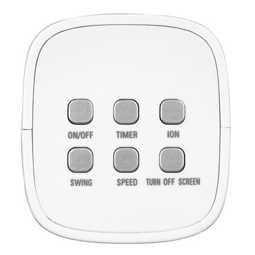 Activejet Selected WKS-120BPJ ventilator Hvid