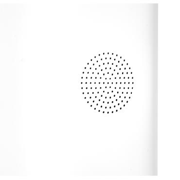 Activejet Selected WKS-120BPJ ventilator Hvid