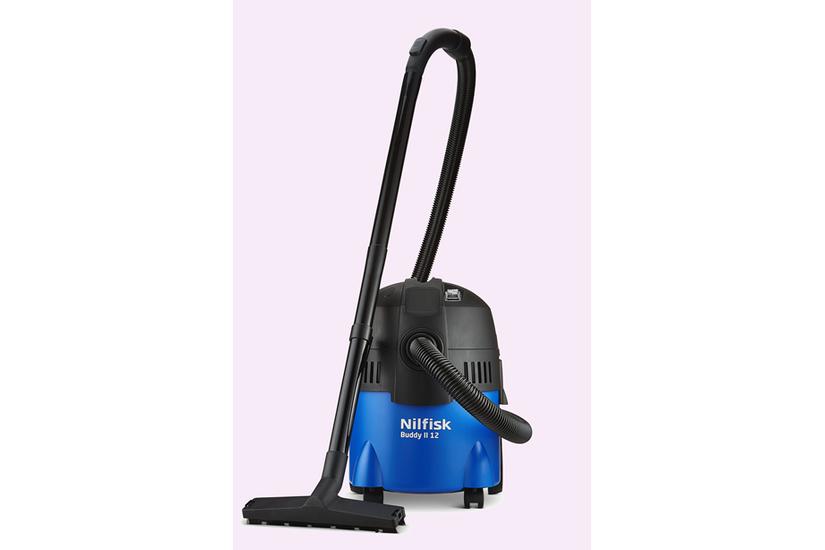 Nilfisk 128390150 støvsuger 12 L Beholder vakuum Dry 250 W Støvpose