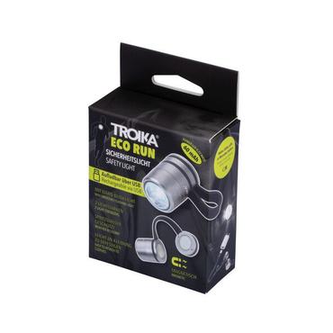 TROIKA Taschenlampe ECO RUN