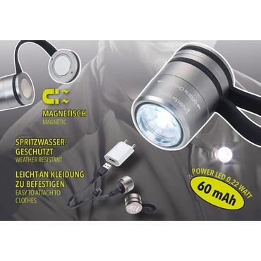 TROIKA Taschenlampe ECO RUN