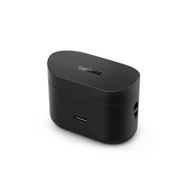 Philips 5000 series TAT5000BK/00 hovedtelefoner/headset Trådløs I ørerne Bluetooth Sort