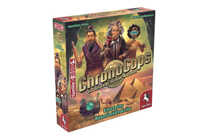 Pegasus Brädspel - 1-6 spelare min - från12 År - Kortspel, Familjespel