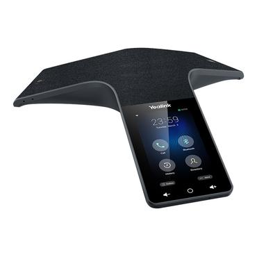 Yealink CP925 - VoIP-telefon till konferenser - med Bluetooth gränssnitt - 5-vägs opkaldskapacitet