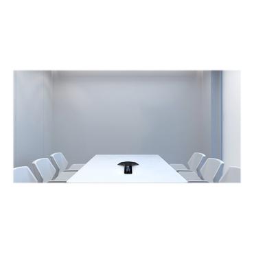 Yealink CP925 - VoIP-telefon till konferenser - med Bluetooth gränssnitt - 5-vägs opkaldskapacitet