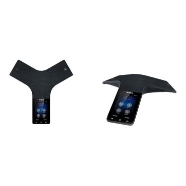 Yealink CP925 - VoIP-telefon till konferenser - med Bluetooth gränssnitt - 5-vägs opkaldskapacitet