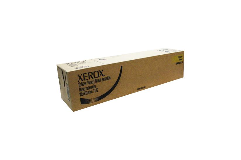 Xerox - gul - original - tonerkassett