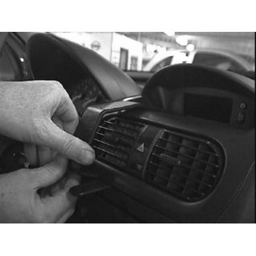 Brodit ProClip Center mount - montering för mobiltelefon