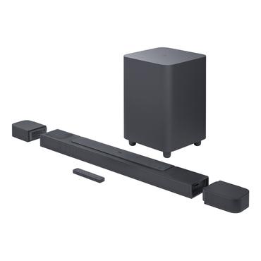 JBL BAR 800 Sort 5.1.2 kanaler 720 W