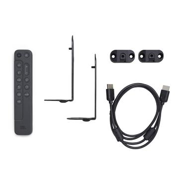 JBL BAR 800 Sort 5.1.2 kanaler 720 W