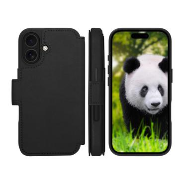 dbramante1928 Lynge MS mobiltelefon etui Folie Sort