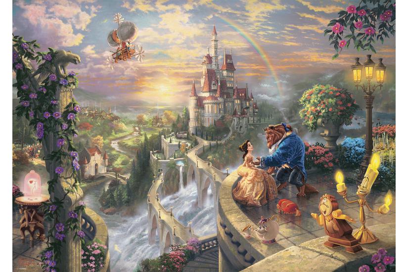 Schmidt Spiele 59475 puslespil 1000 stk