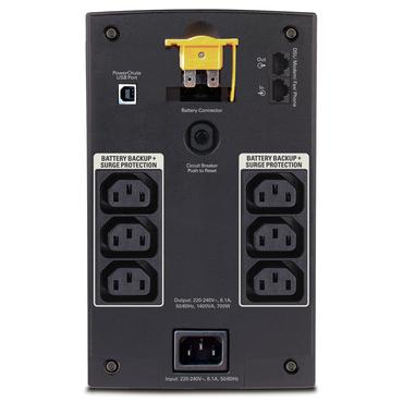 APC Back-UPS 1400VA