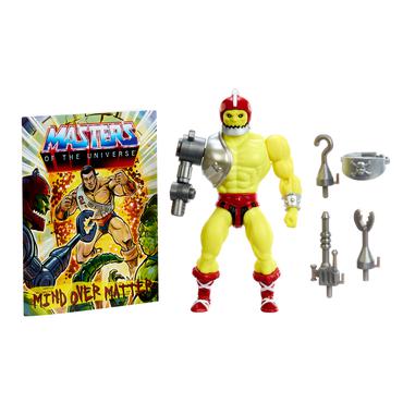 Mattel Masters of the Universe Origins Trap Jaw, toy figure (14 cm)
