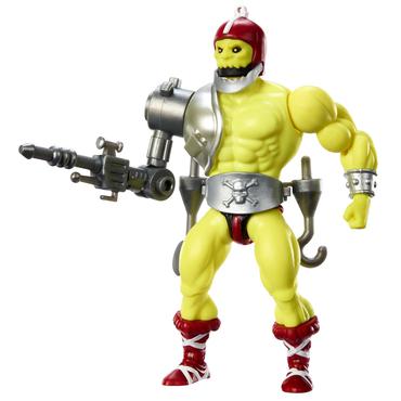 Mattel Masters of the Universe Origins Trap Jaw, toy figure (14 cm)