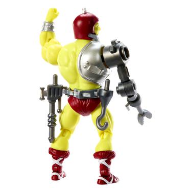 Mattel Masters of the Universe Origins Trap Jaw, toy figure (14 cm)