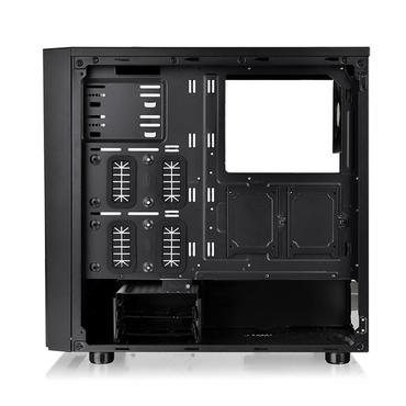 Thermaltake Versa J21 - Tempered Glass Edition - tower - ATX
