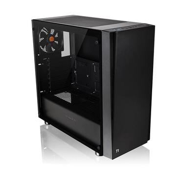 Thermaltake Versa J21 - Tempered Glass Edition - tower - ATX