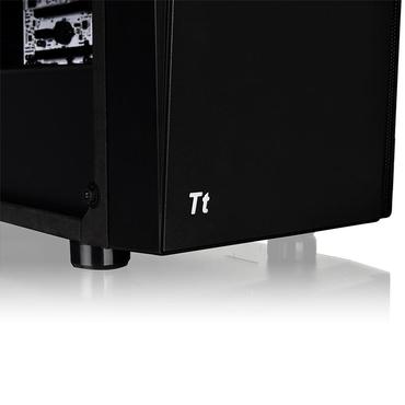 Thermaltake Versa J21 - Tempered Glass Edition - tower - ATX