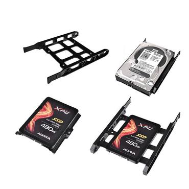 Thermaltake Versa J21 - Tempered Glass Edition - tower - ATX