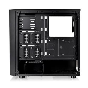 Thermaltake Versa J21 - Tempered Glass Edition - tower - ATX