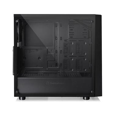 Thermaltake Versa J21 - Tempered Glass Edition - tower - ATX