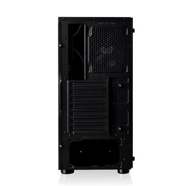 Thermaltake Versa J21 - Tempered Glass Edition - tower - ATX