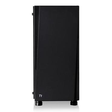 Thermaltake Versa J21 - Tempered Glass Edition - tower - ATX