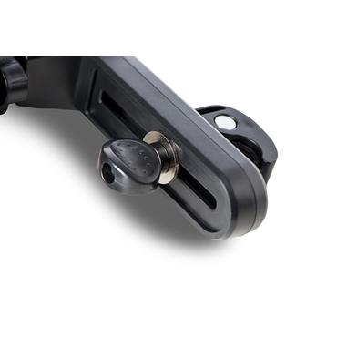 Azuri Universal Car Headrest Tablet Holder 7"-10" grey