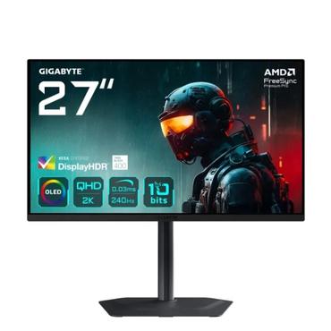 Gigabyte sk&auml;rm - 27" - 2560x1440