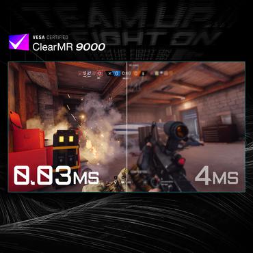 Gigabyte sk&auml;rm - 27" - 2560x1440