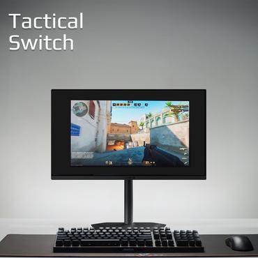 Gigabyte sk&auml;rm - 27" - 2560x1440