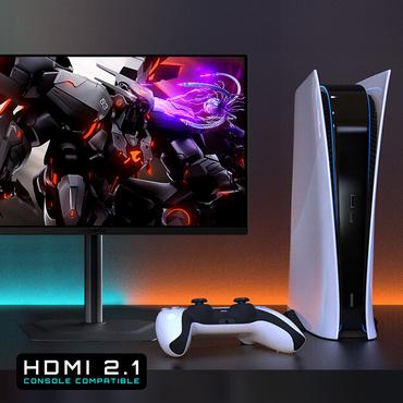 Gigabyte sk&auml;rm - 27" - 2560x1440