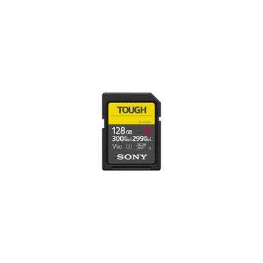 Sony SF-G128T hukommelseskort 128 GB SDXC UHS-II Klasse 10