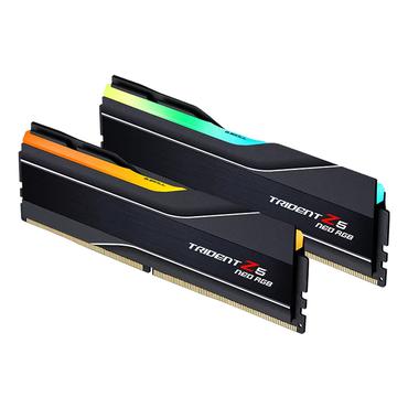 G.Skill Trident Z5 Neo RGB - 32GB:2x16GB - DDR5 RAM - 3600MHz