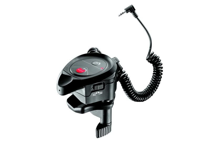 Manfrotto RC CLAMP fjernstyring af kamera - sort