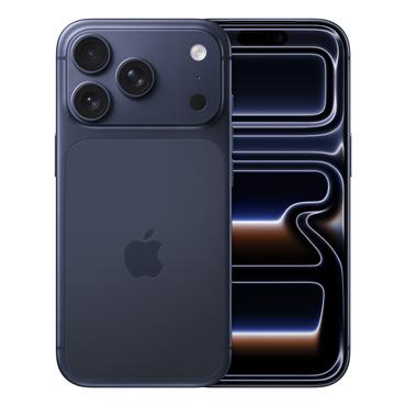 Apple iPhone 17 Pro 16 cm (6.3") Dual SIM iOS 26 5G USB Type-C 1 TB Blå
