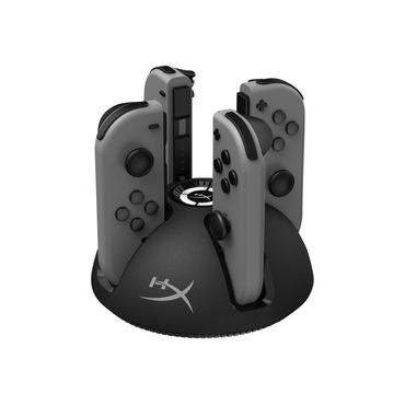 HyperX ChargePlay Quad opladningsstation