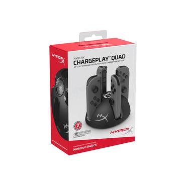 HyperX ChargePlay Quad opladningsstation