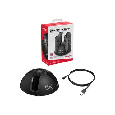 HyperX ChargePlay Quad opladningsstation