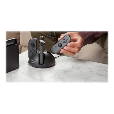 HyperX ChargePlay Quad opladningsstation